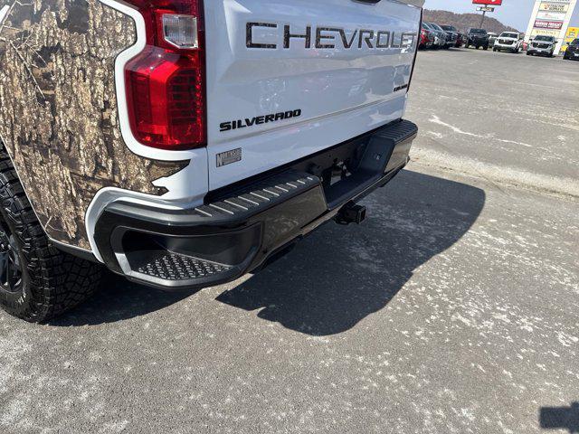 new 2025 Chevrolet Silverado 1500 car, priced at $56,335