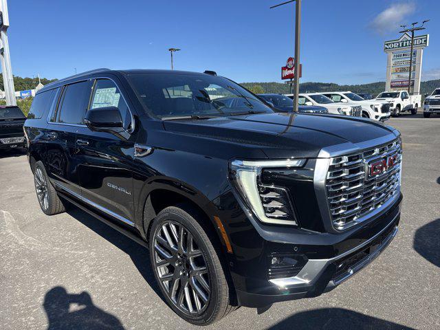 new 2025 GMC Yukon XL car, priced at $94,229