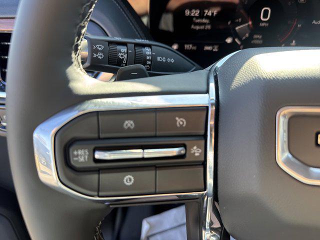 new 2025 GMC Yukon XL car, priced at $94,229