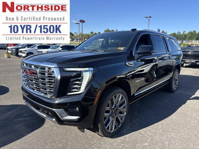 new 2025 GMC Yukon XL car, priced at $94,229