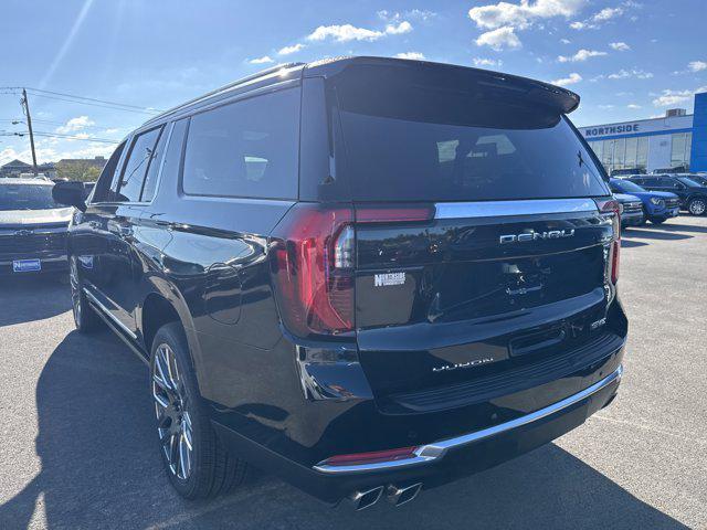 new 2025 GMC Yukon XL car, priced at $94,229