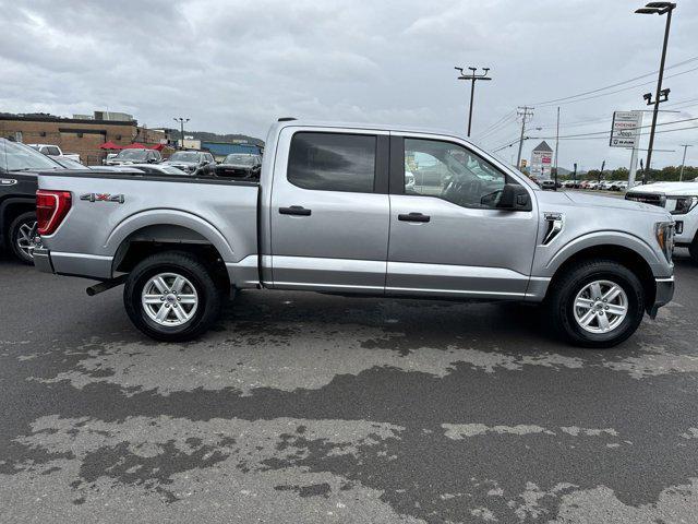 used 2023 Ford F-150 car, priced at $41,995