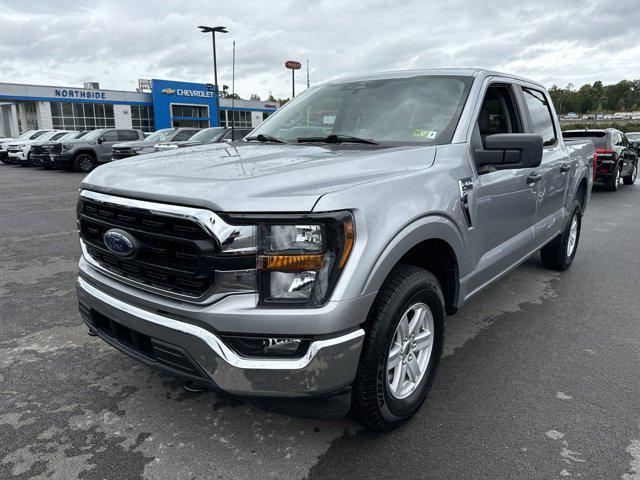 used 2023 Ford F-150 car, priced at $41,995