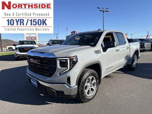 new 2025 GMC Sierra 1500 car, priced at $55,000