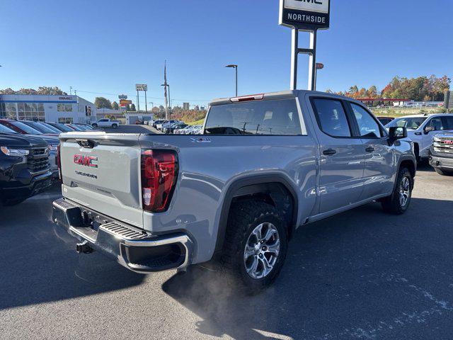 new 2025 GMC Sierra 1500 car, priced at $55,000