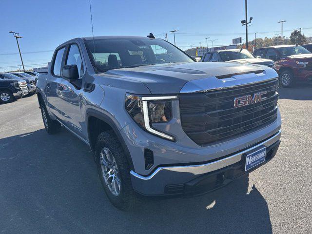 new 2025 GMC Sierra 1500 car, priced at $55,000