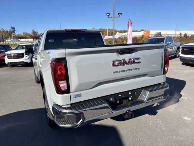 new 2025 GMC Sierra 1500 car, priced at $55,000