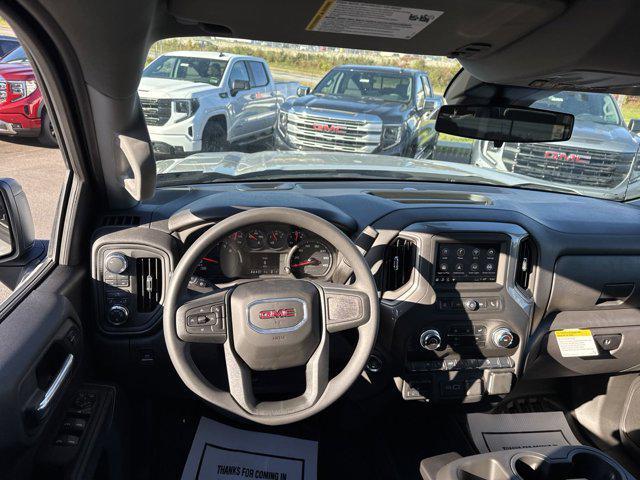 new 2025 GMC Sierra 1500 car, priced at $55,000