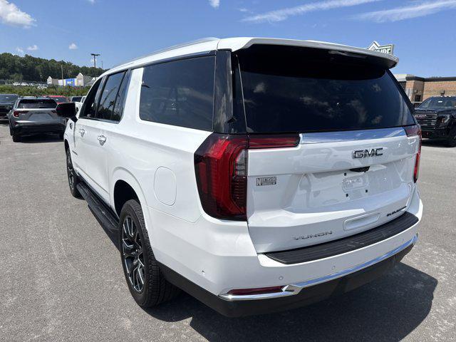 new 2025 GMC Yukon XL car, priced at $83,259