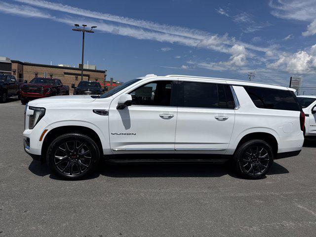 new 2025 GMC Yukon XL car, priced at $83,259
