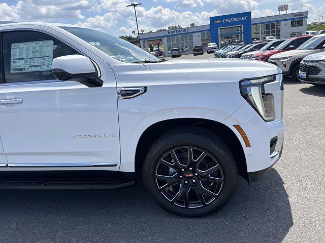 new 2025 GMC Yukon XL car, priced at $83,259