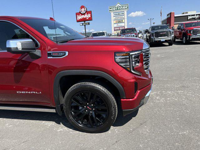 new 2024 GMC Sierra 1500 car, priced at $79,176