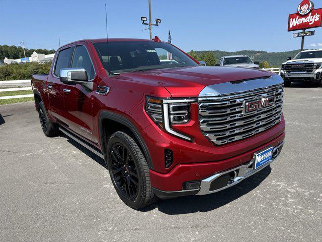 new 2024 GMC Sierra 1500 car, priced at $79,176