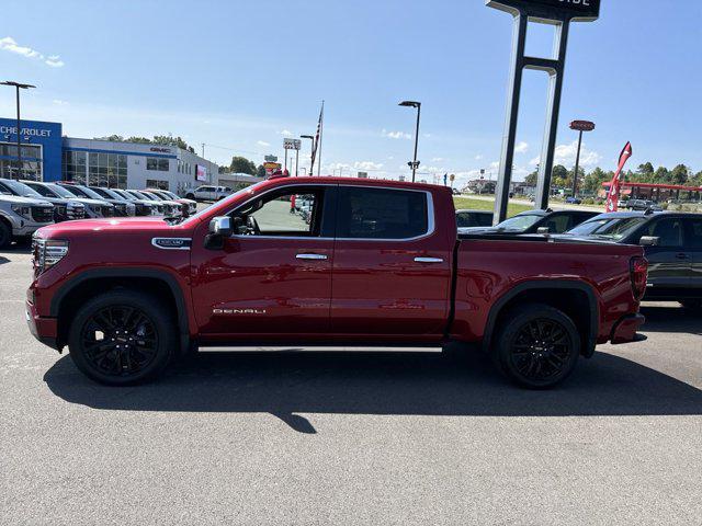 new 2024 GMC Sierra 1500 car, priced at $79,176