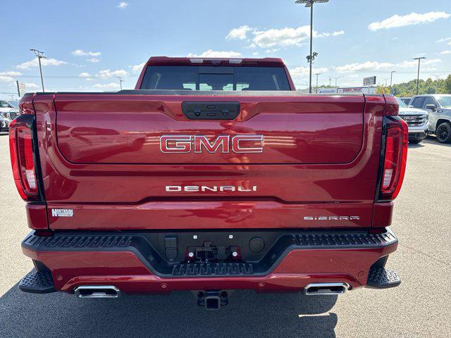 new 2024 GMC Sierra 1500 car, priced at $79,176