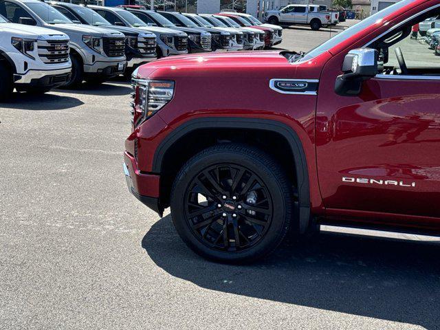 new 2024 GMC Sierra 1500 car, priced at $79,176