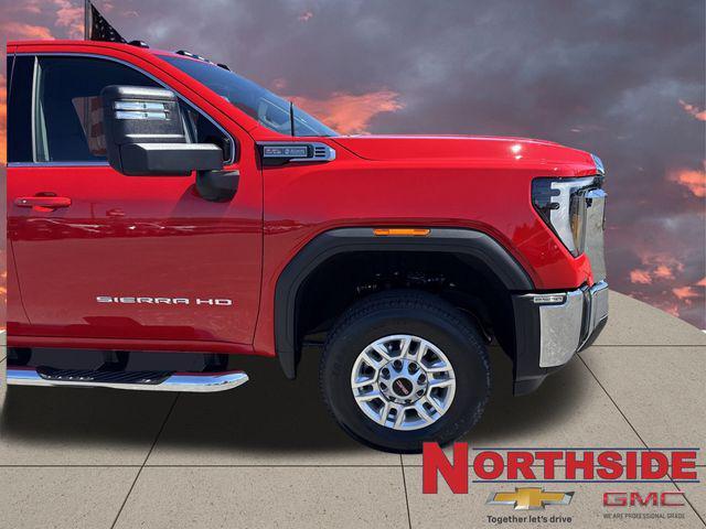 new 2026 GMC Sierra 2500 car, priced at $60,062