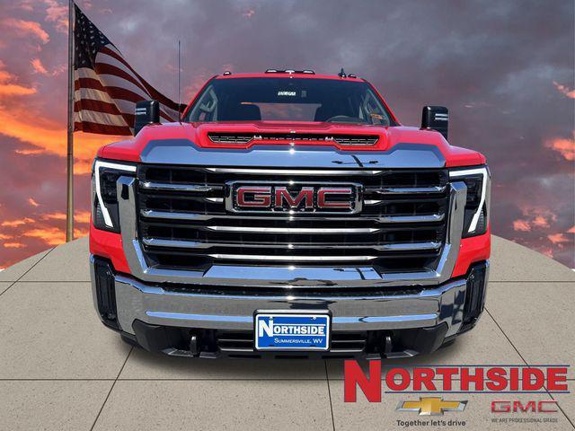 new 2026 GMC Sierra 2500 car, priced at $60,062