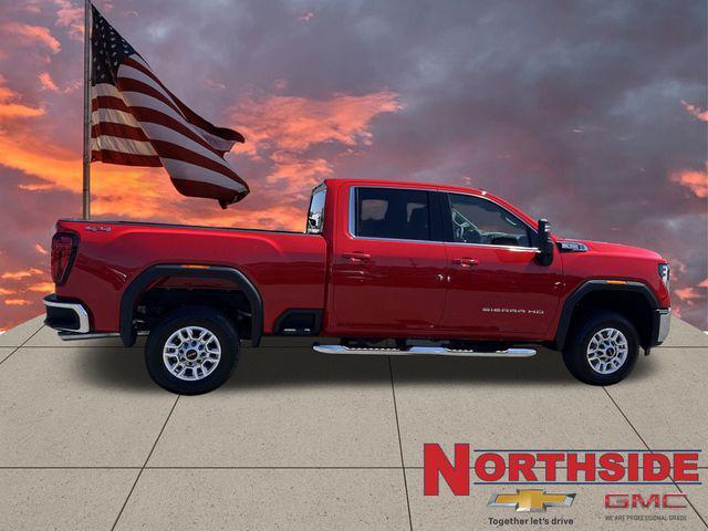 new 2026 GMC Sierra 2500 car, priced at $60,062
