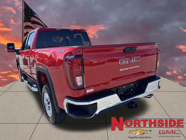 new 2026 GMC Sierra 2500 car, priced at $60,062