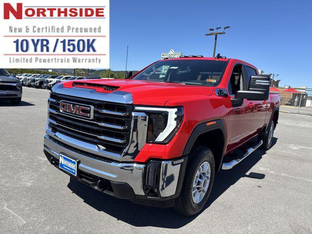 new 2026 GMC Sierra 2500 car, priced at $64,189