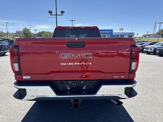 new 2026 GMC Sierra 2500 car, priced at $64,189