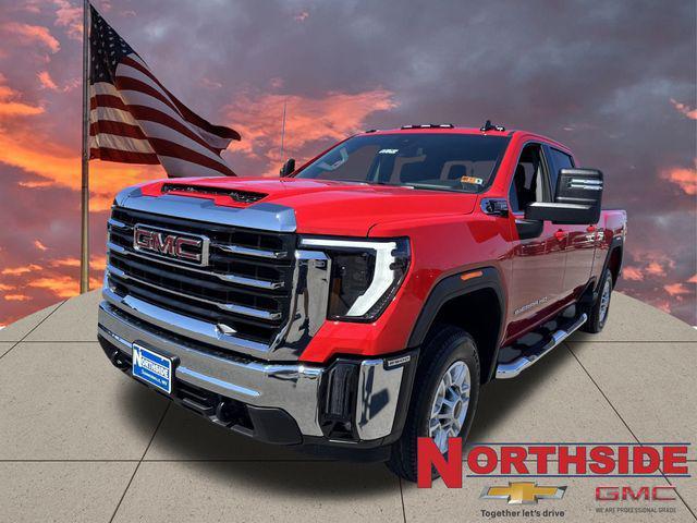 new 2026 GMC Sierra 2500 car, priced at $60,062