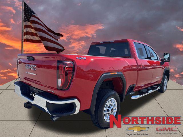 new 2026 GMC Sierra 2500 car, priced at $60,062