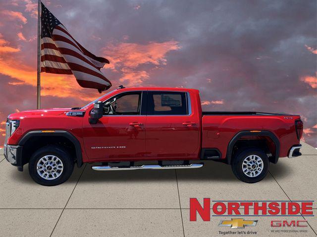 new 2026 GMC Sierra 2500 car, priced at $60,062