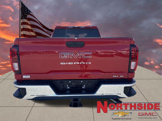 new 2026 GMC Sierra 2500 car, priced at $60,062
