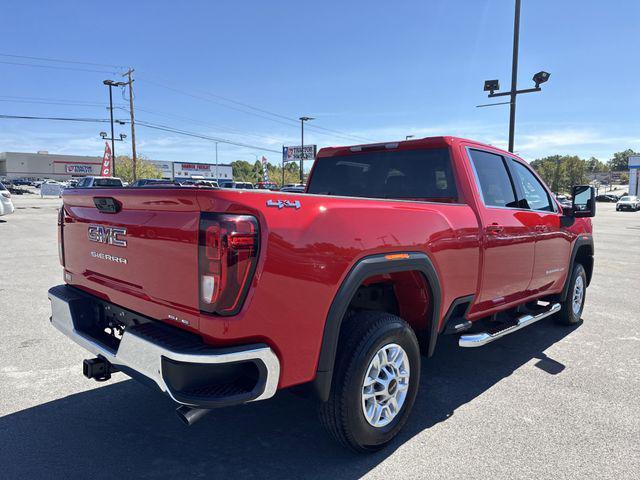 new 2026 GMC Sierra 2500 car, priced at $64,189