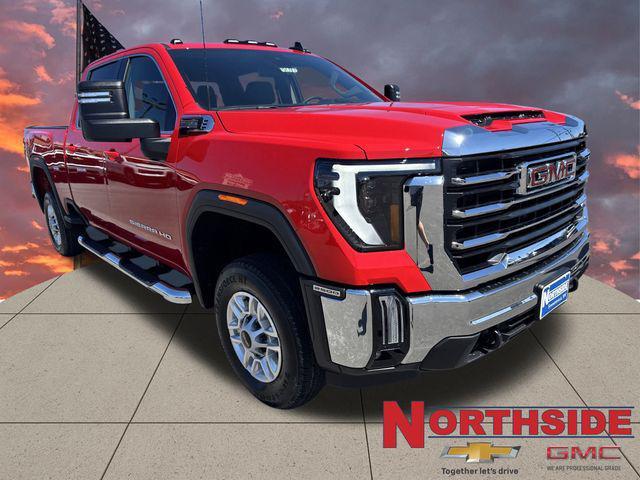 new 2026 GMC Sierra 2500 car, priced at $60,062