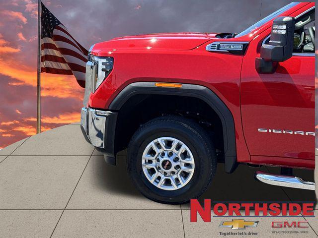 new 2026 GMC Sierra 2500 car, priced at $60,062