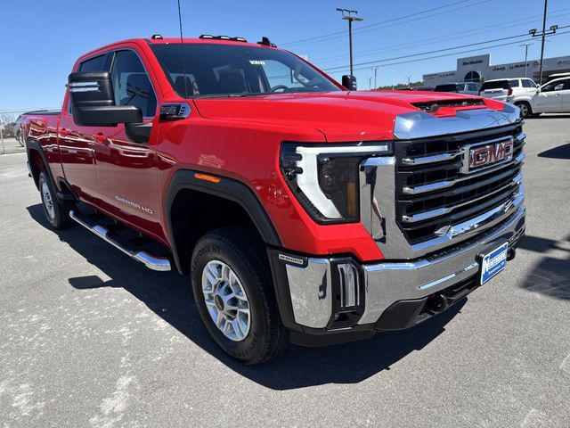 new 2026 GMC Sierra 2500 car, priced at $64,189