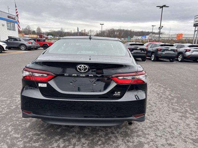 used 2021 Toyota Camry car, priced at $23,698