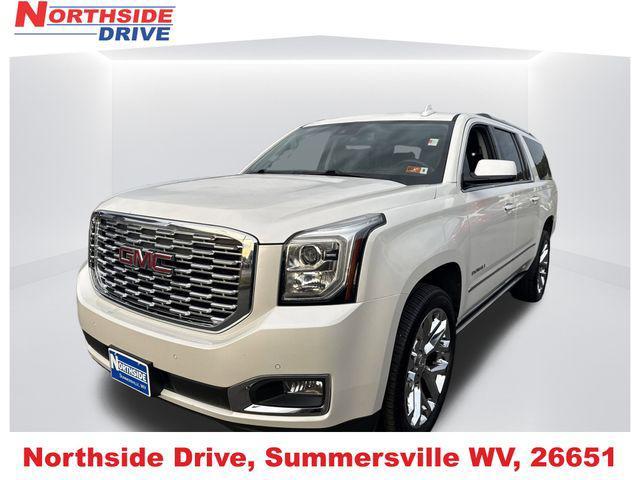 used 2020 GMC Yukon XL car, priced at $35,495