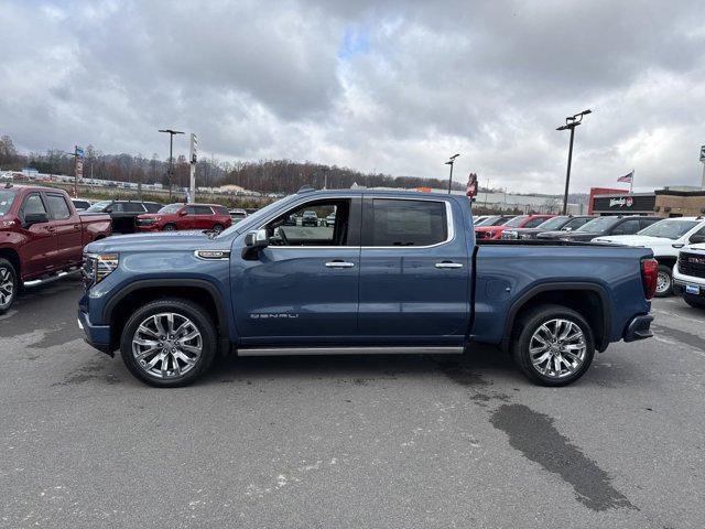 new 2025 GMC Sierra 1500 car, priced at $77,945