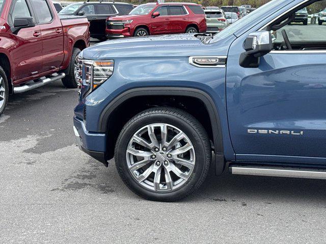 new 2025 GMC Sierra 1500 car, priced at $77,945