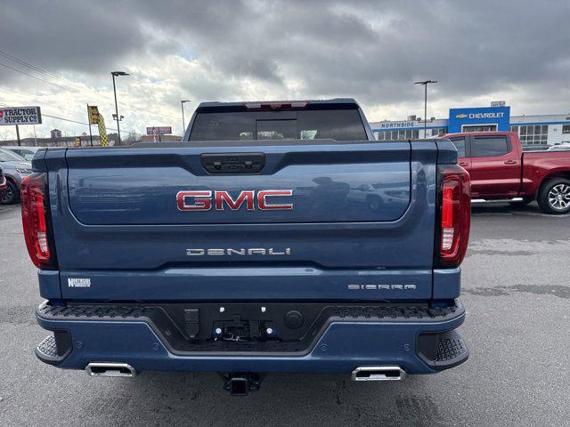 new 2025 GMC Sierra 1500 car, priced at $77,945