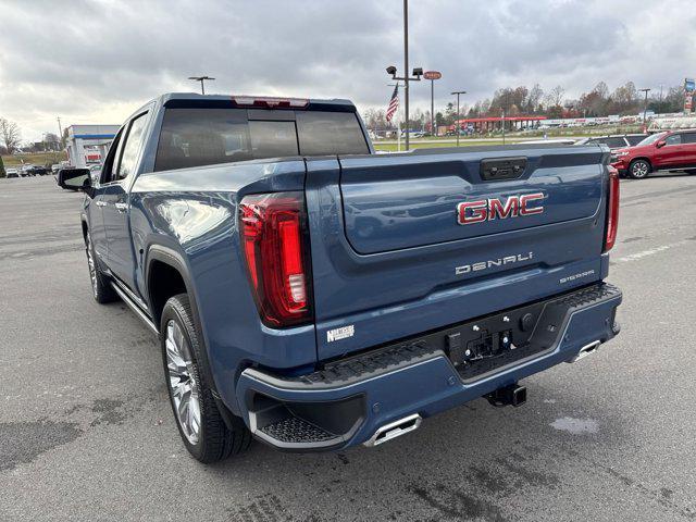 new 2025 GMC Sierra 1500 car, priced at $77,945