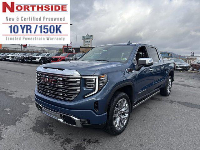 new 2025 GMC Sierra 1500 car, priced at $77,945