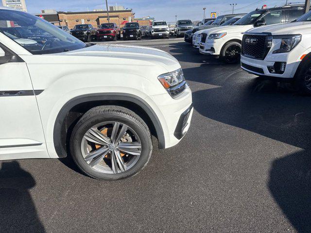 used 2019 Volkswagen Atlas car, priced at $21,995