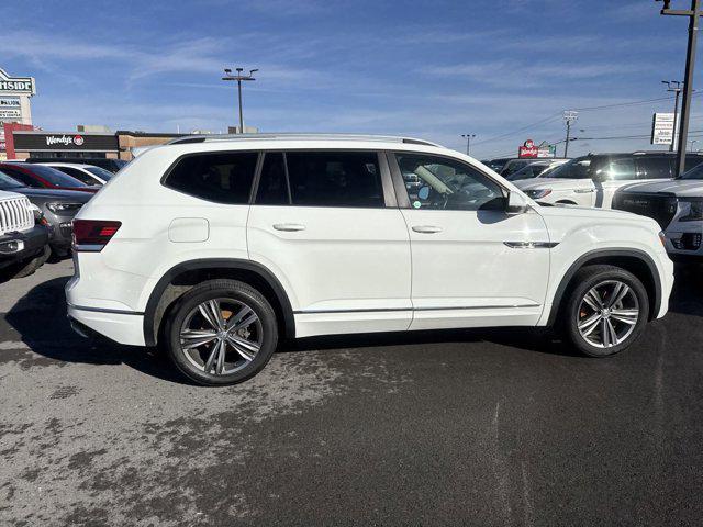 used 2019 Volkswagen Atlas car, priced at $21,995