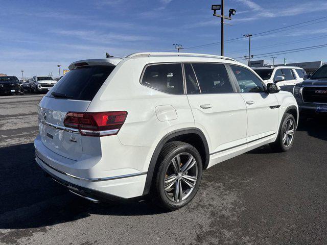 used 2019 Volkswagen Atlas car, priced at $21,995