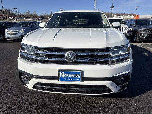 used 2019 Volkswagen Atlas car, priced at $21,995