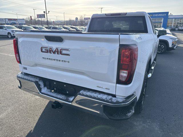 new 2025 GMC Sierra 1500 car, priced at $55,985