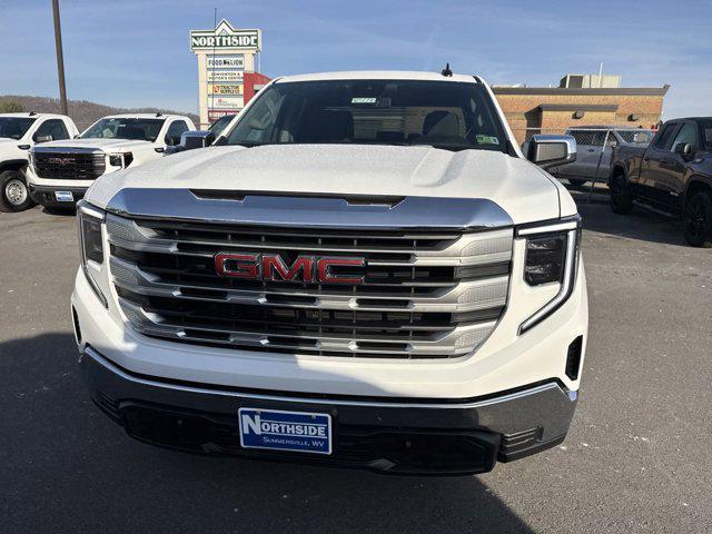 new 2025 GMC Sierra 1500 car, priced at $55,985