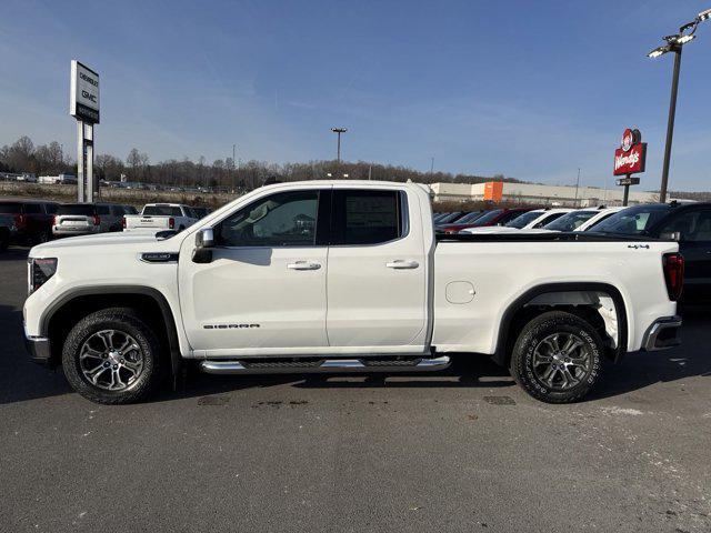 new 2025 GMC Sierra 1500 car, priced at $55,985