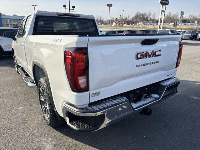 new 2025 GMC Sierra 1500 car, priced at $55,985