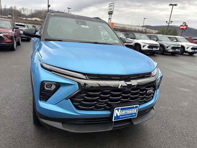 new 2025 Chevrolet TrailBlazer car, priced at $31,405